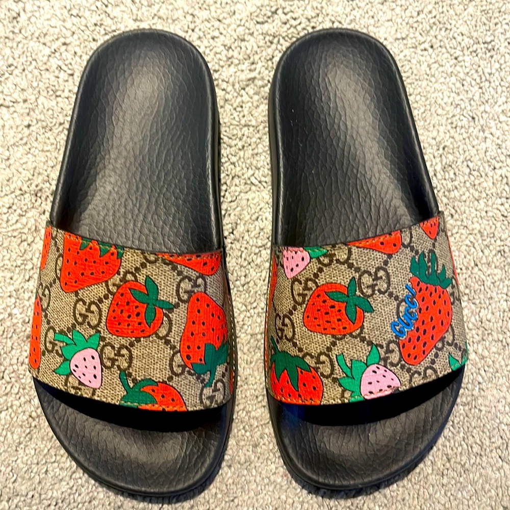 COPY - GUCCI SANDALS